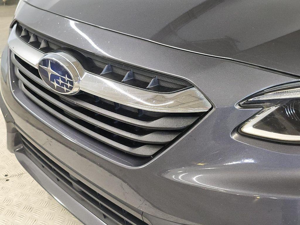 used 2022 Subaru Legacy car, priced at $20,520