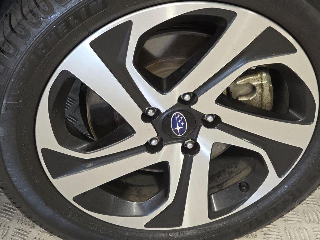 used 2022 Subaru Legacy car, priced at $20,520