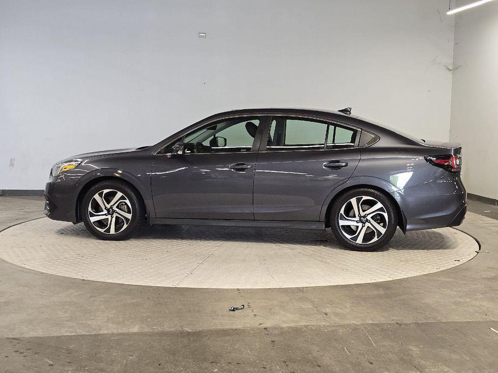 used 2022 Subaru Legacy car, priced at $20,520