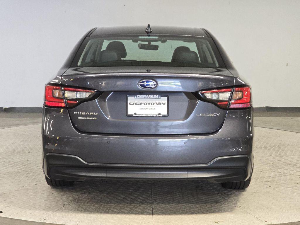 used 2022 Subaru Legacy car, priced at $20,520