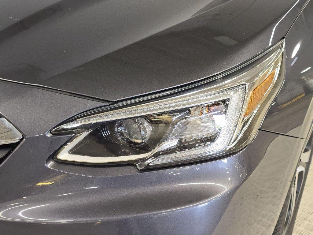 used 2022 Subaru Legacy car, priced at $20,520