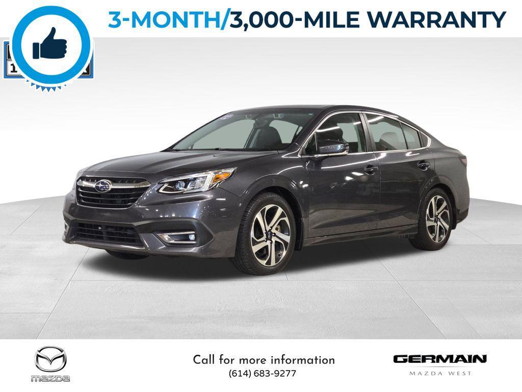 used 2022 Subaru Legacy car, priced at $19,892