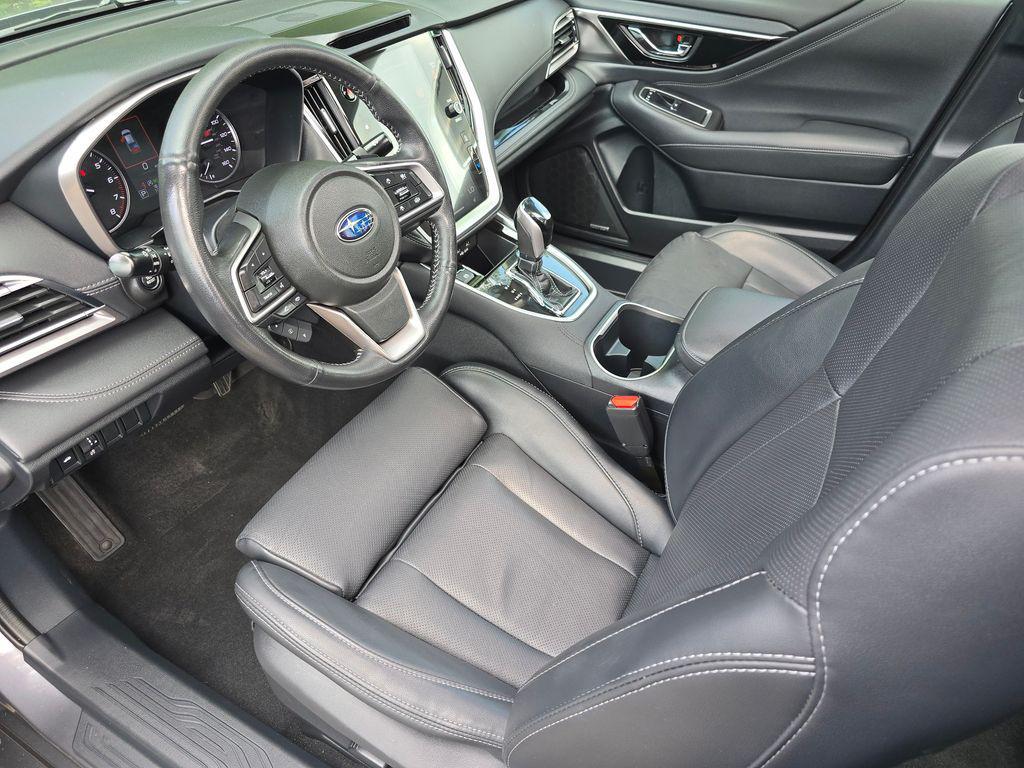used 2022 Subaru Legacy car, priced at $19,892