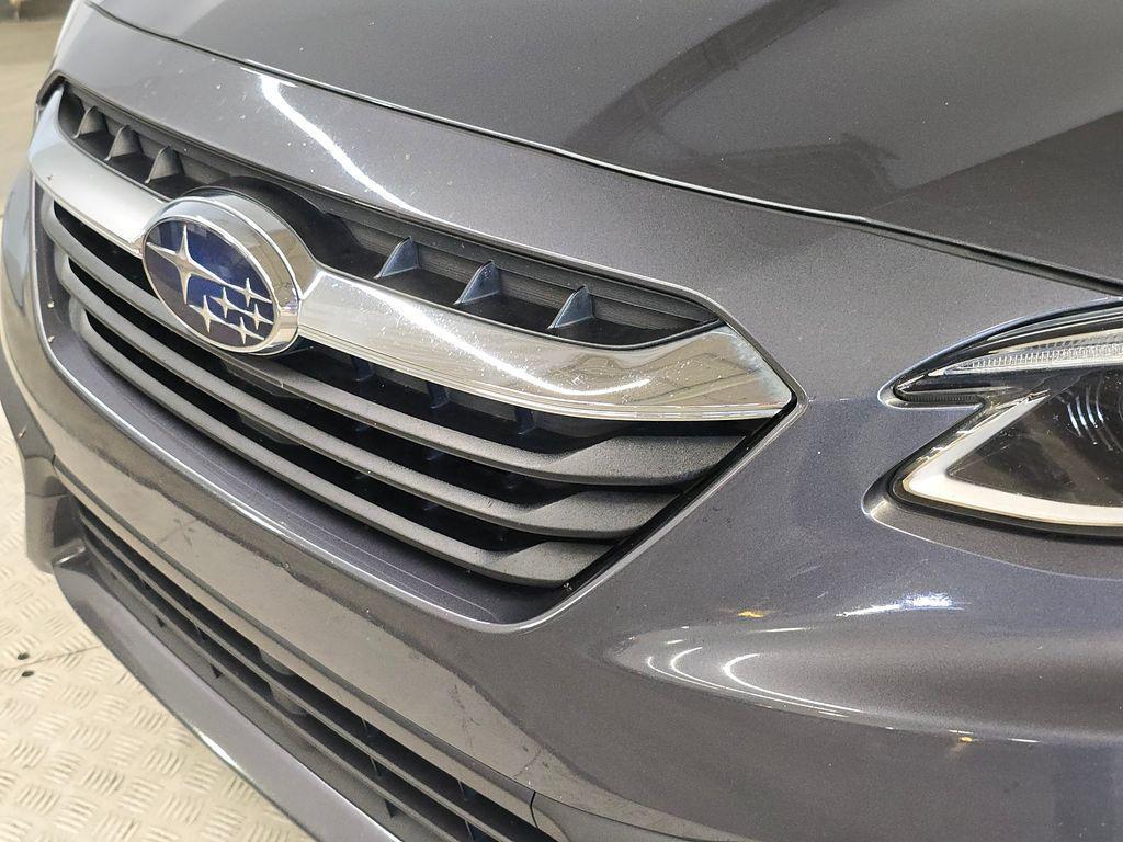used 2022 Subaru Legacy car, priced at $19,892