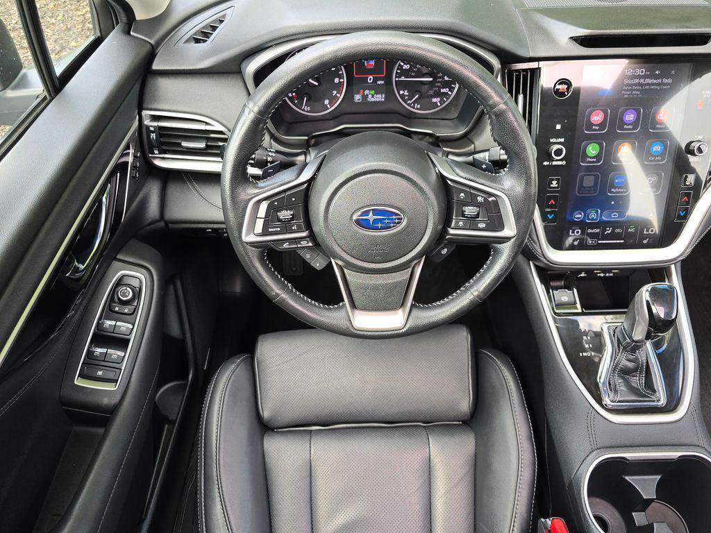 used 2022 Subaru Legacy car, priced at $19,892