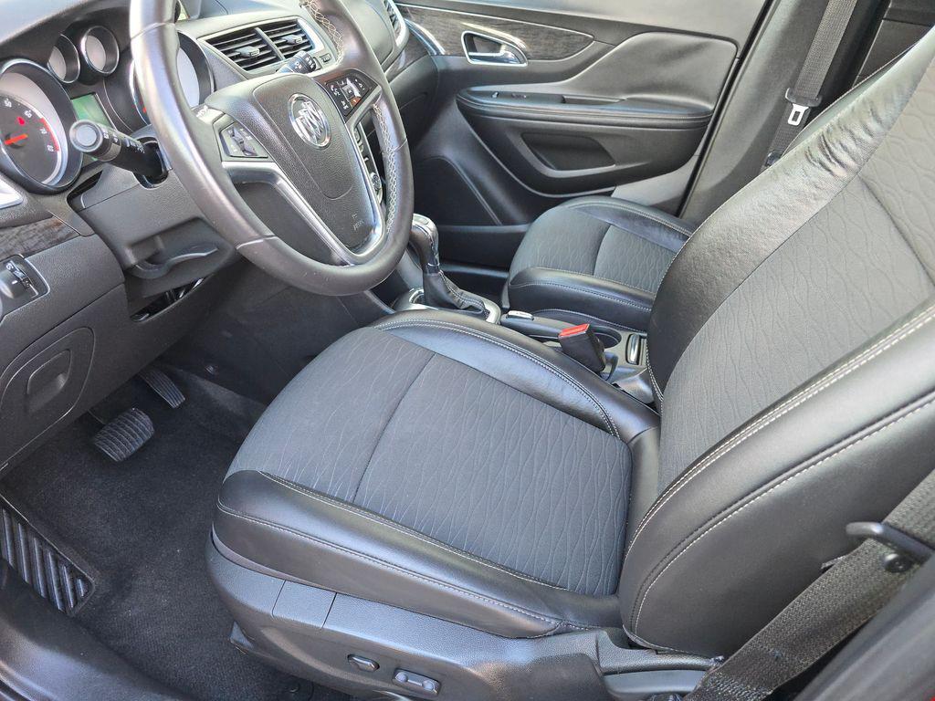 used 2016 Buick Encore car, priced at $10,994
