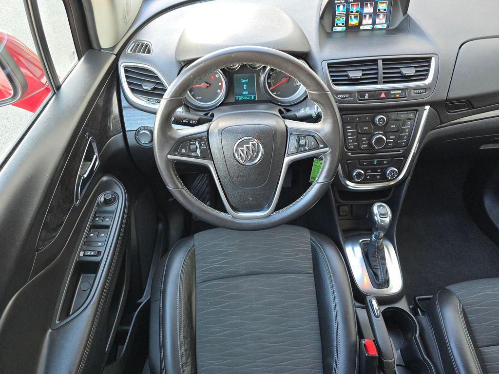 used 2016 Buick Encore car, priced at $10,994