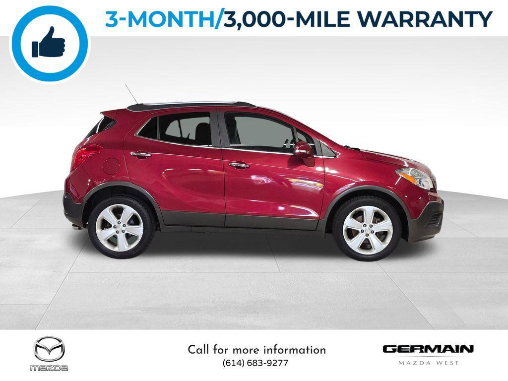 used 2016 Buick Encore car, priced at $10,994