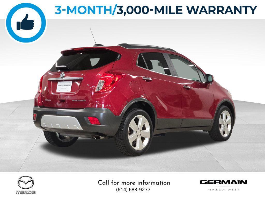 used 2016 Buick Encore car, priced at $10,994