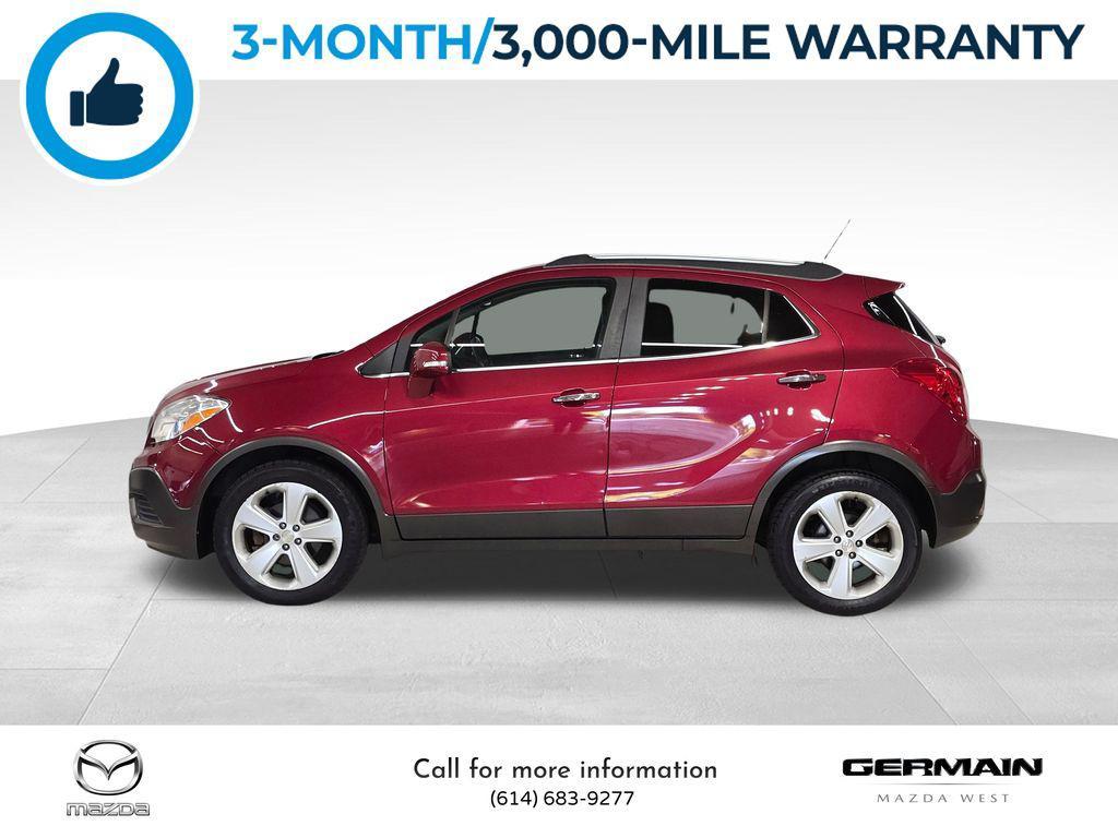 used 2016 Buick Encore car, priced at $10,994