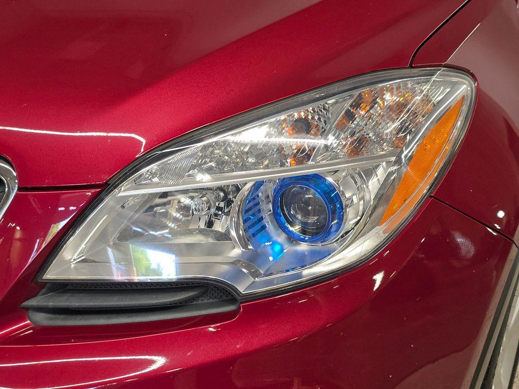 used 2016 Buick Encore car, priced at $10,994