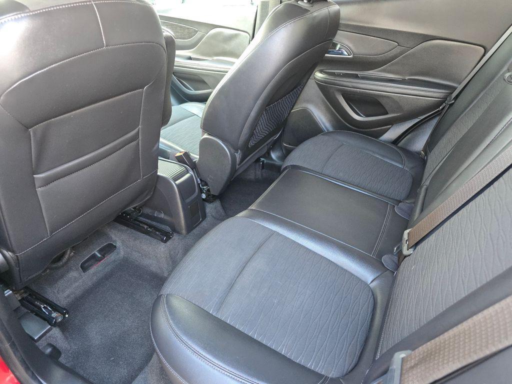 used 2016 Buick Encore car, priced at $10,994