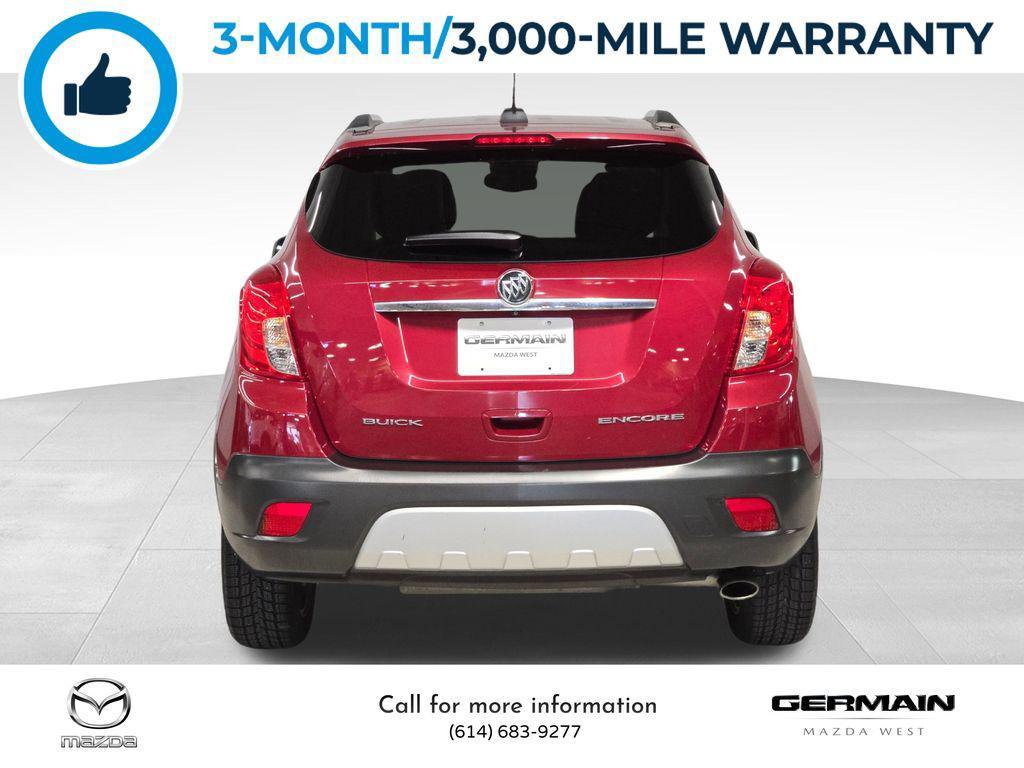 used 2016 Buick Encore car, priced at $10,994