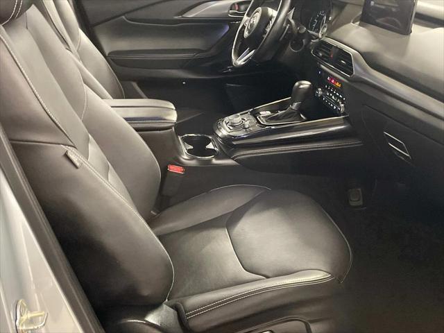 used 2022 Mazda CX-9 car, priced at $28,889