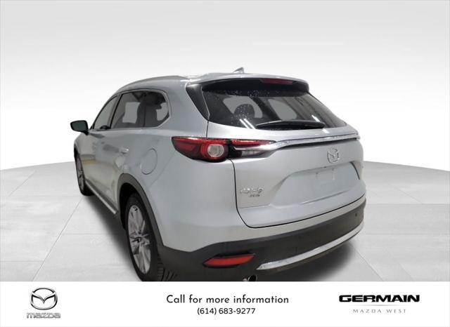 used 2022 Mazda CX-9 car, priced at $28,889