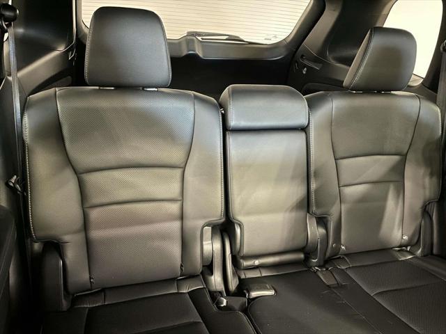 used 2023 Honda Passport car, priced at $32,992