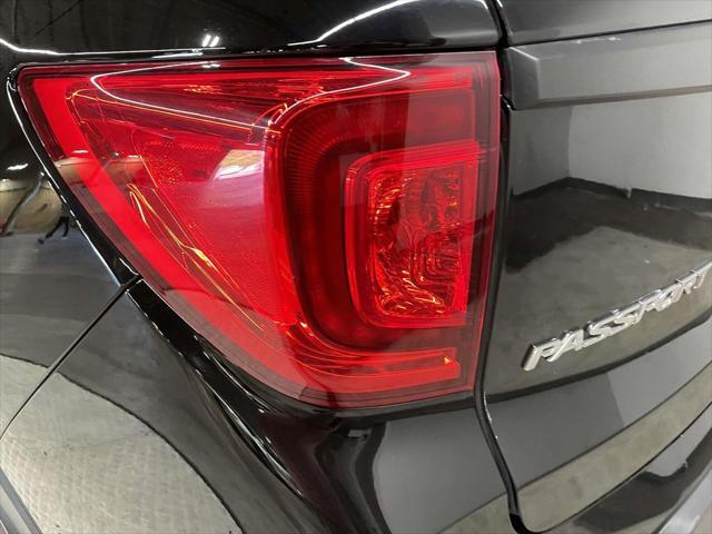 used 2023 Honda Passport car, priced at $32,992