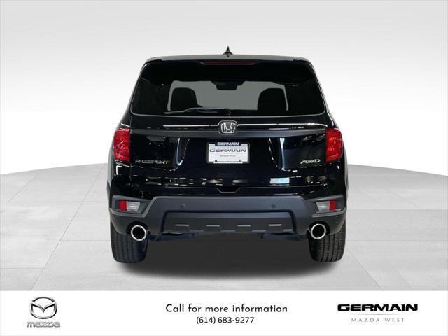 used 2023 Honda Passport car, priced at $32,992