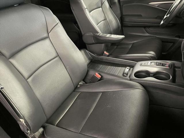 used 2023 Honda Passport car, priced at $32,992