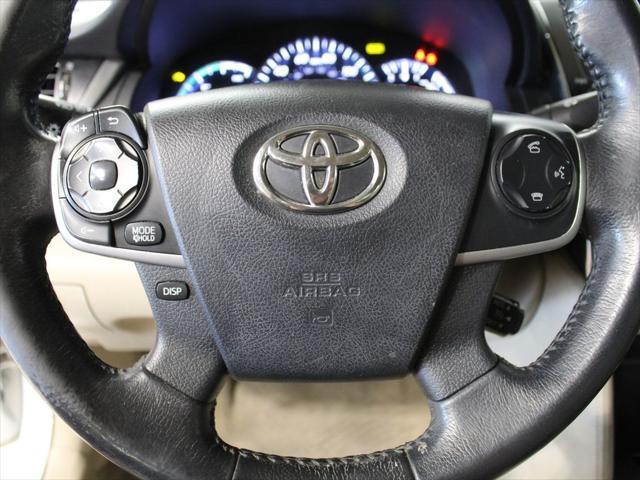 used 2014 Toyota Camry Hybrid car, priced at $7,749