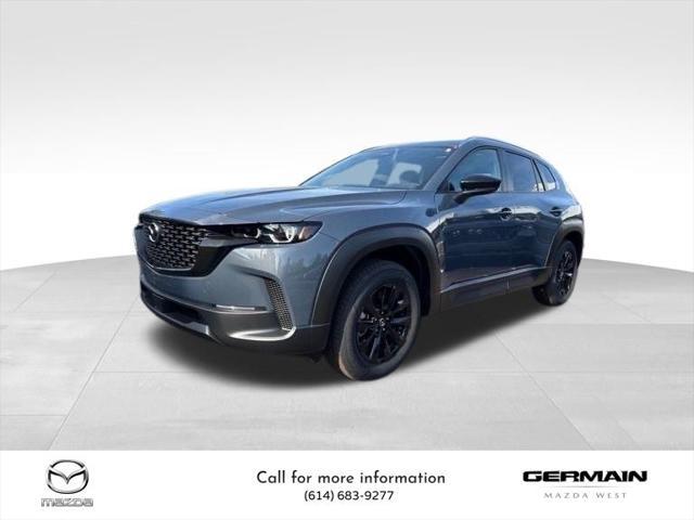 new 2025 Mazda CX-50 car, priced at $36,380