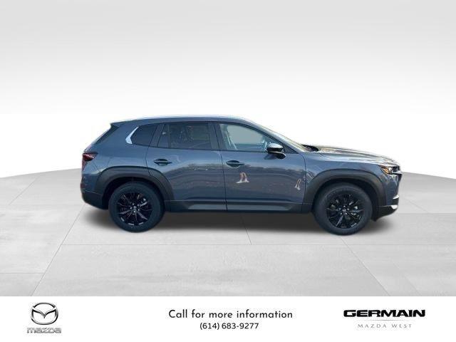 new 2025 Mazda CX-50 car, priced at $36,380