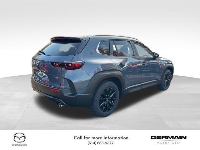 new 2025 Mazda CX-50 car, priced at $36,380