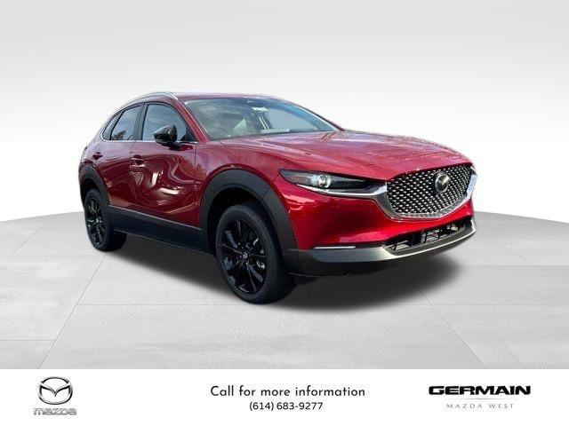 new 2025 Mazda CX-30 car, priced at $29,080