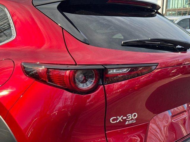 new 2025 Mazda CX-30 car, priced at $29,080