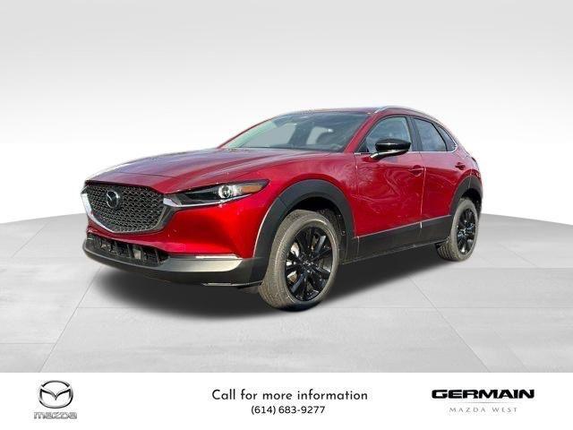 new 2025 Mazda CX-30 car, priced at $29,080