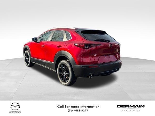 new 2025 Mazda CX-30 car, priced at $29,080