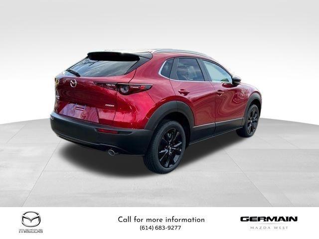 new 2025 Mazda CX-30 car, priced at $29,080