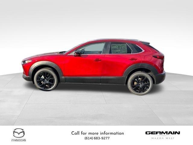 new 2025 Mazda CX-30 car, priced at $29,080