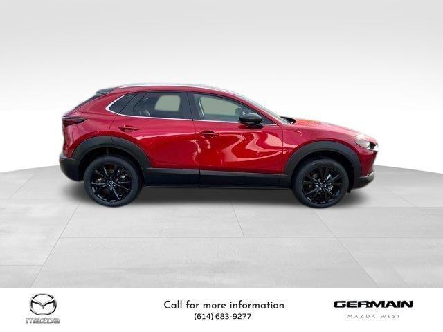 new 2025 Mazda CX-30 car, priced at $29,080