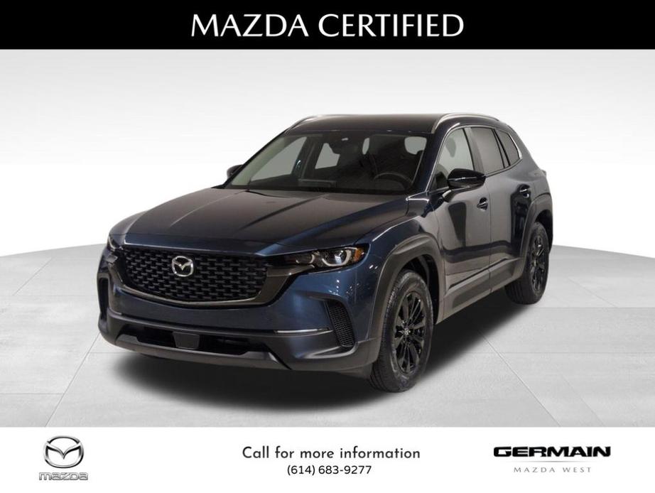used 2024 Mazda CX-50 car, priced at $27,945