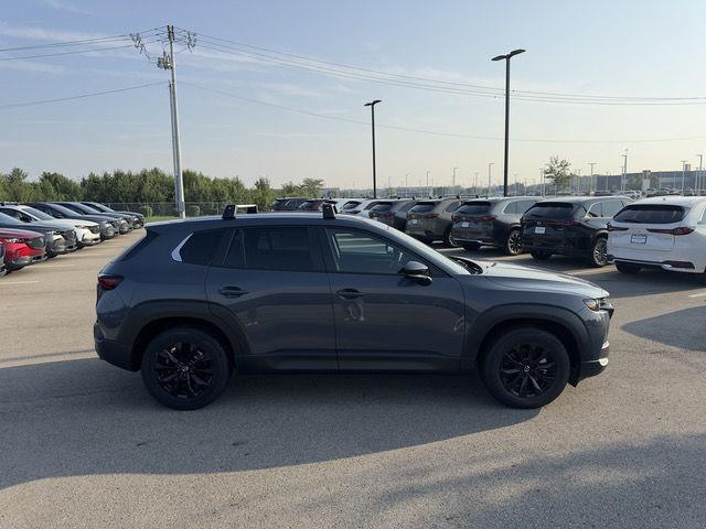 new 2025 Mazda CX-50 car, priced at $32,855