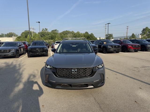 new 2025 Mazda CX-50 car, priced at $32,855