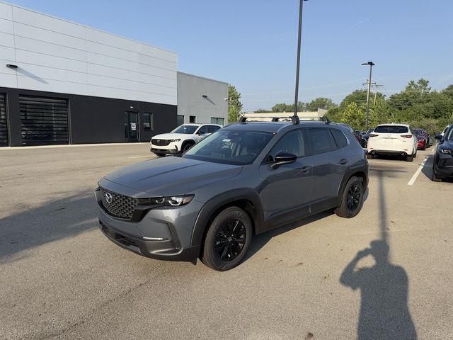 new 2025 Mazda CX-50 car, priced at $32,855