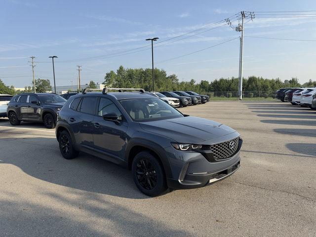 new 2025 Mazda CX-50 car, priced at $32,855