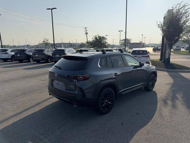 new 2025 Mazda CX-50 car, priced at $32,855