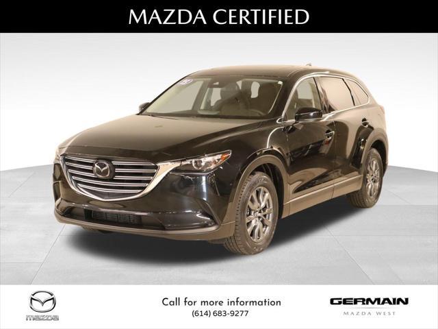 used 2023 Mazda CX-9 car, priced at $29,575