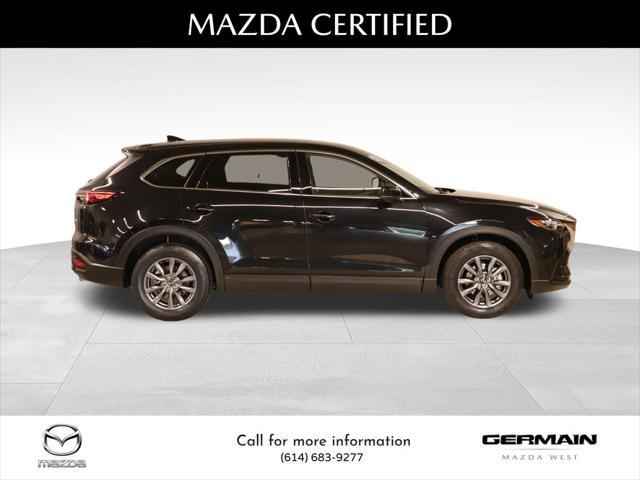 used 2023 Mazda CX-9 car, priced at $29,575