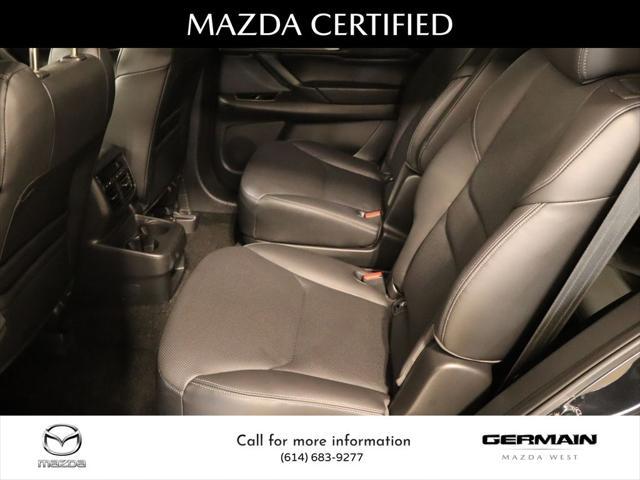 used 2023 Mazda CX-9 car, priced at $29,575