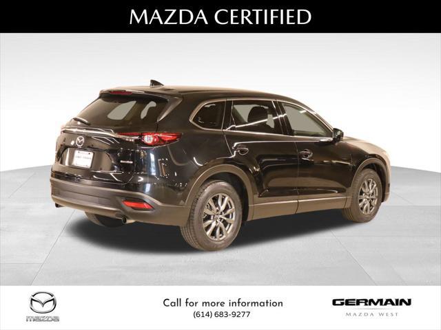 used 2023 Mazda CX-9 car, priced at $29,575