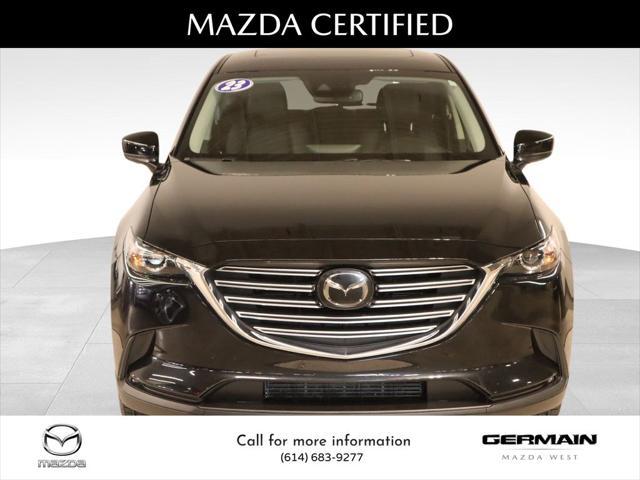 used 2023 Mazda CX-9 car, priced at $29,575