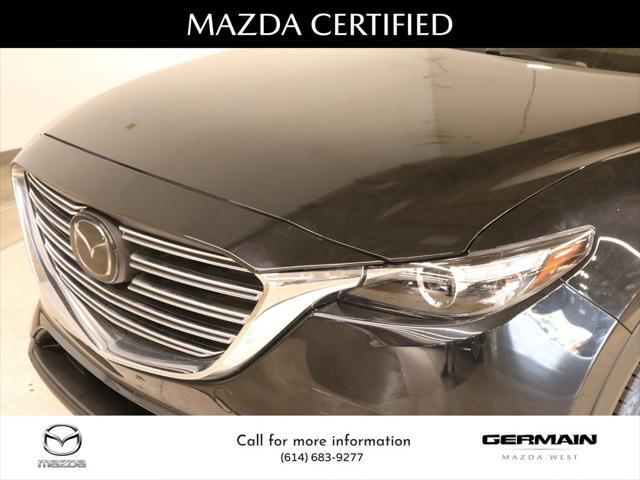 used 2023 Mazda CX-9 car, priced at $29,575