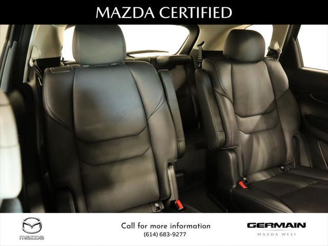 used 2023 Mazda CX-9 car, priced at $29,575