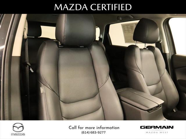 used 2023 Mazda CX-9 car, priced at $29,575