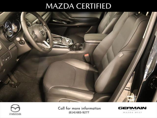 used 2023 Mazda CX-9 car, priced at $29,575