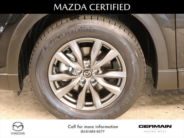 used 2023 Mazda CX-9 car, priced at $29,575